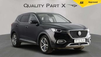 MG HS 1.5 T-GDI Exclusive SUV 5dr Petrol DCT Euro 6 (s/s) (162 ps)
