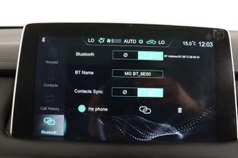 MG MG HS 1.5 T-GDI Exclusive SUV 5dr Petrol DCT Euro 6 (s/s) (162 ps)