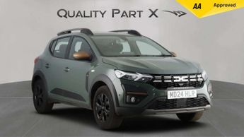 Dacia Sandero 1.0 TCe EXTREME Hatchback 5dr Bi Fuel Manual Euro 6 (s/s) (100 p