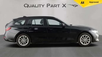 BMW 3 Series 2.0 330e 12kWh SE Pro Touring 5dr Petrol Plug-in Hybrid Auto Eur