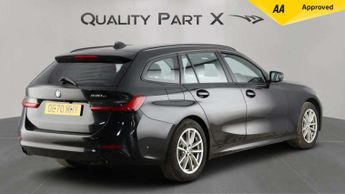 BMW 3 Series 2.0 330e 12kWh SE Pro Touring 5dr Petrol Plug-in Hybrid Auto Eur