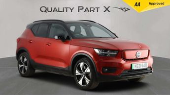 Volvo XC40 Recharge Twin 78kWh Auto AWD 5dr