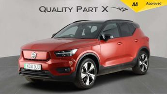 Volvo XC40 Recharge Twin 78kWh Auto AWD 5dr