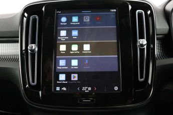 Volvo XC40 Recharge Twin 78kWh Auto AWD 5dr