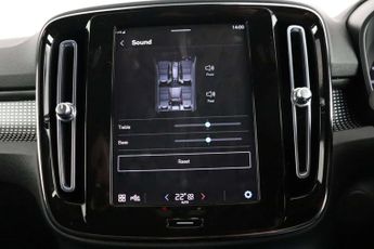 Volvo XC40 Recharge Twin 78kWh Auto AWD 5dr