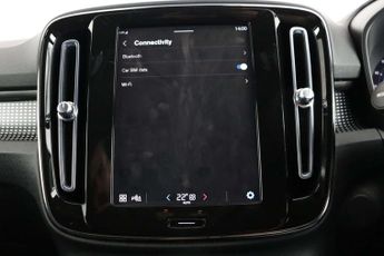 Volvo XC40 Recharge Twin 78kWh Auto AWD 5dr