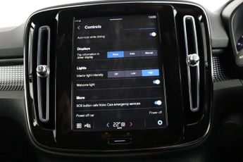 Volvo XC40 Recharge Twin 78kWh Auto AWD 5dr