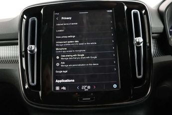 Volvo XC40 Recharge Twin 78kWh Auto AWD 5dr