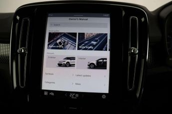 Volvo XC40 Recharge Twin 78kWh Auto AWD 5dr