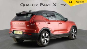 Volvo XC40 Recharge Twin 78kWh Auto AWD 5dr