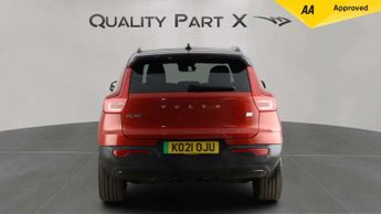 Volvo XC40 Recharge Twin 78kWh Auto AWD 5dr