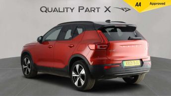 Volvo XC40 Recharge Twin 78kWh Auto AWD 5dr