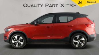 Volvo XC40 Recharge Twin 78kWh Auto AWD 5dr