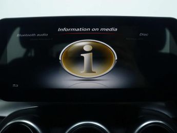 MERCEDES-BENZ C Class 2.1 C250d AMG Line (Premium Plus) Saloon 4dr Diesel 7G-Tronic+ E