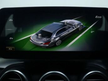 MERCEDES-BENZ C Class 2.1 C250d AMG Line (Premium Plus) Saloon 4dr Diesel 7G-Tronic+ E