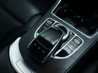 MERCEDES-BENZ C Class 2.1 C250d AMG Line (Premium Plus) Saloon 4dr Diesel 7G-Tronic+ E