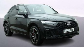 Audi Q5 2.0 TFSI 45 Edition 1 SUV 5dr Petrol S Tronic quattro Euro 6 (s/