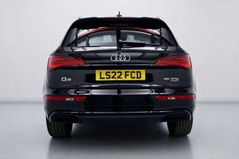 AUDI Q5 2.0 TFSI 45 Edition 1 SUV 5dr Petrol S Tronic quattro Euro 6 (s/