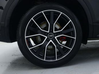AUDI Q5 2.0 TFSI 45 Edition 1 SUV 5dr Petrol S Tronic quattro Euro 6 (s/