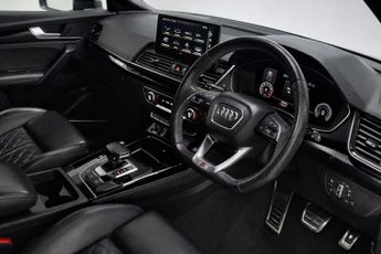 AUDI Q5 2.0 TFSI 45 Edition 1 SUV 5dr Petrol S Tronic quattro Euro 6 (s/