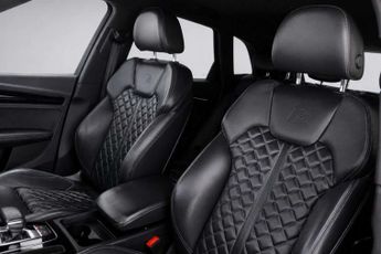 AUDI Q5 2.0 TFSI 45 Edition 1 SUV 5dr Petrol S Tronic quattro Euro 6 (s/