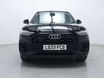 AUDI Q5 2.0 TFSI 45 Edition 1 SUV 5dr Petrol S Tronic quattro Euro 6 (s/
