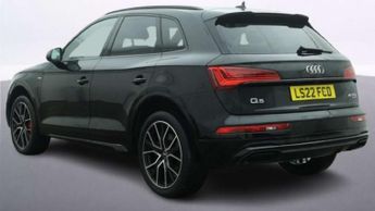 AUDI Q5 2.0 TFSI 45 Edition 1 SUV 5dr Petrol S Tronic quattro Euro 6 (s/