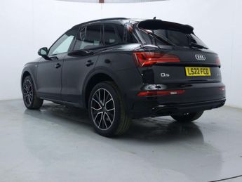 AUDI Q5 2.0 TFSI 45 Edition 1 SUV 5dr Petrol S Tronic quattro Euro 6 (s/