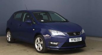 SEAT Ibiza 1.2 Ibiza FR Technology TSi 5dr