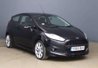 Ford Fiesta 1.0 Fiesta Zetec S 3dr