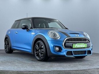 MINI Hatch 2.0 Cooper S 3dr