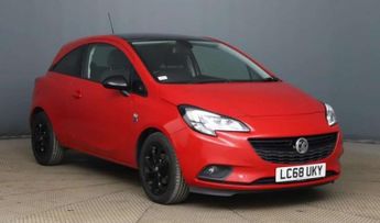 Vauxhall Corsa 1.4 Corsa Griffin 3dr