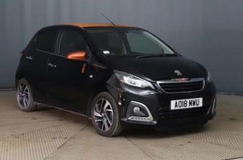 Peugeot 108 1.2 108 Roland Garros Top 5dr