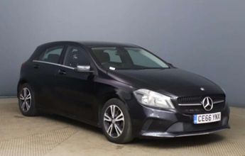 Mercedes A Class 1.5 A 180 D SE 5dr