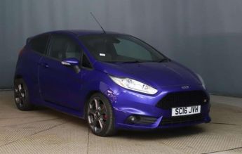 Ford Fiesta 1.6 Fiesta ST-3 T 3dr