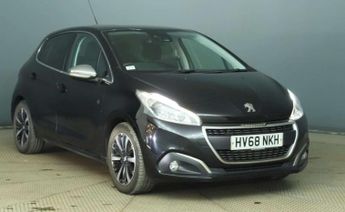 Peugeot 208 1.2 208 Tech Edition S/S 5dr