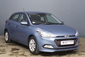 HYUNDAI I20 1.4 i20 SE MPI Auto 5dr