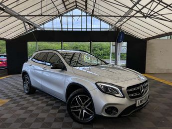 Mercedes GLA 1.6 GLA 180 Urban Edition Auto 5dr