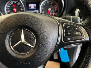 MERCEDES-BENZ GLA 1.6 GLA 180 Urban Edition Auto 5dr