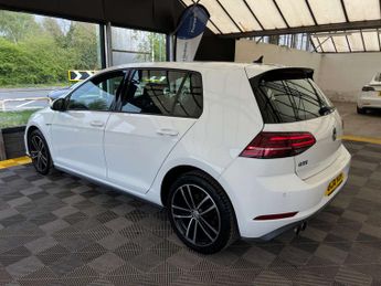 VOLKSWAGEN GOLF 1.4 Golf GTE Semi-Auto 5dr