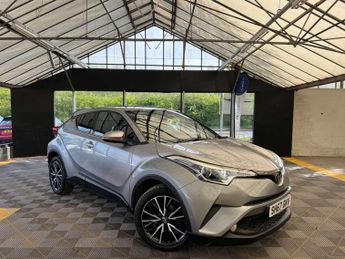 Toyota C-HR 1.2 C-HR Excel 5dr