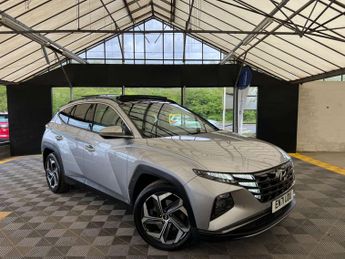 Hyundai Tucson 1.6 Tucson Ultimate TGDi HEV Auto 5dr