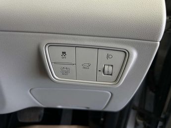 HYUNDAI TUCSON 1.6 Tucson Ultimate TGDi HEV Auto 5dr