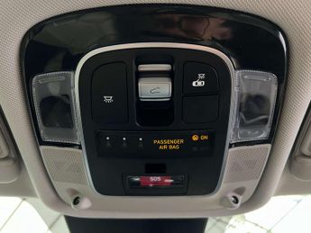 HYUNDAI TUCSON 1.6 Tucson Ultimate TGDi HEV Auto 5dr