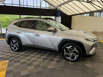 HYUNDAI TUCSON 1.6 Tucson Ultimate TGDi HEV Auto 5dr