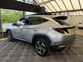 HYUNDAI TUCSON 1.6 Tucson Ultimate TGDi HEV Auto 5dr
