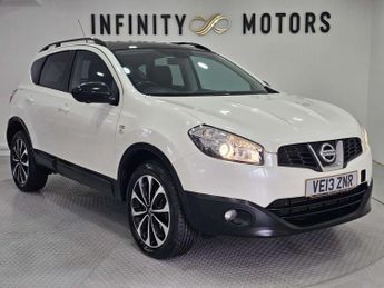 Nissan Qashqai 1.6 Qashqai 360 Is dCi 5dr
