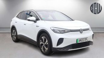 VOLKSWAGEN ID.4 ID4 Life 5dr