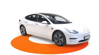 TESLA MODEL 3 Model 3 RWD 4dr