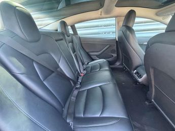 TESLA MODEL 3 Model 3 RWD 4dr